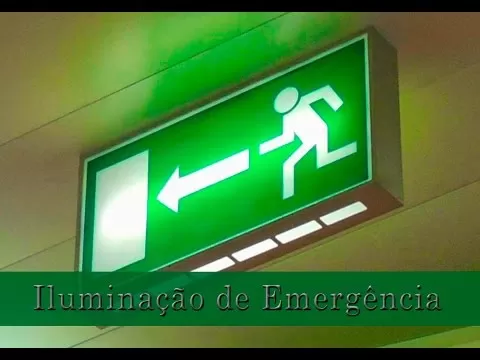 Iluminação de Emergência Pinhais