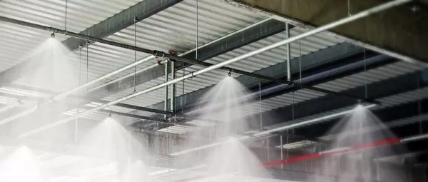 Sprinklers Pinhais 